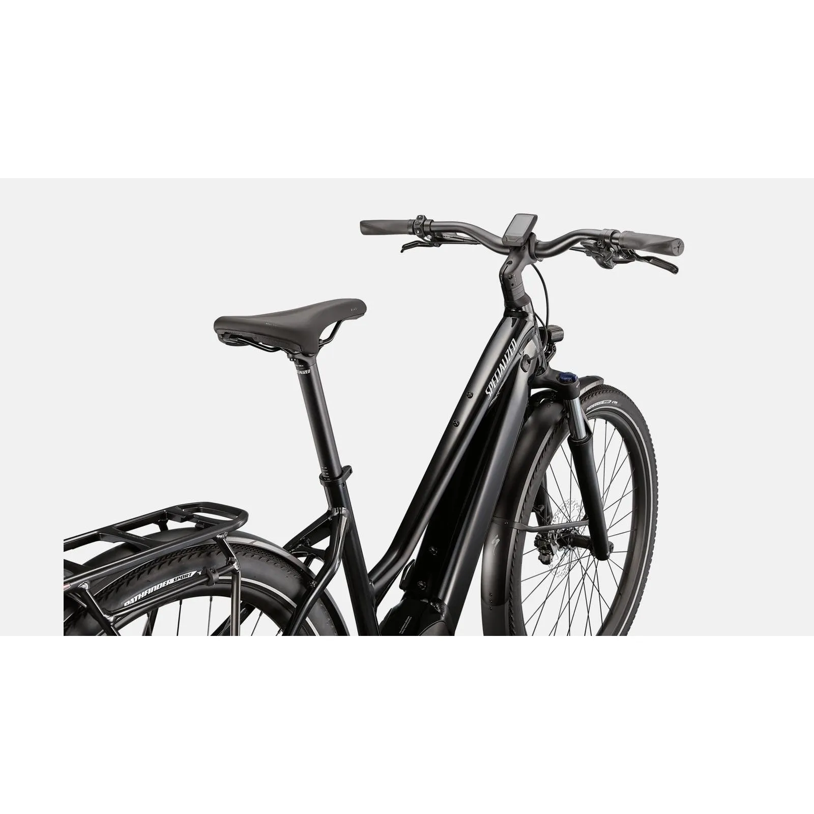 Turbo Vado 3.0 Step Through Active Electric Bike