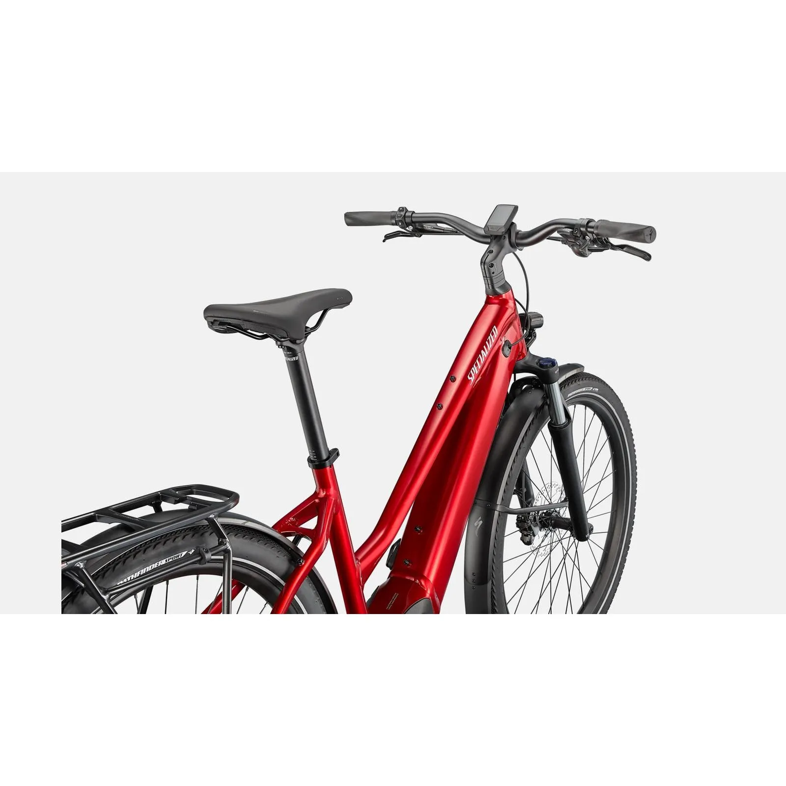 Turbo Vado 3.0 Step Through Active Electric Bike