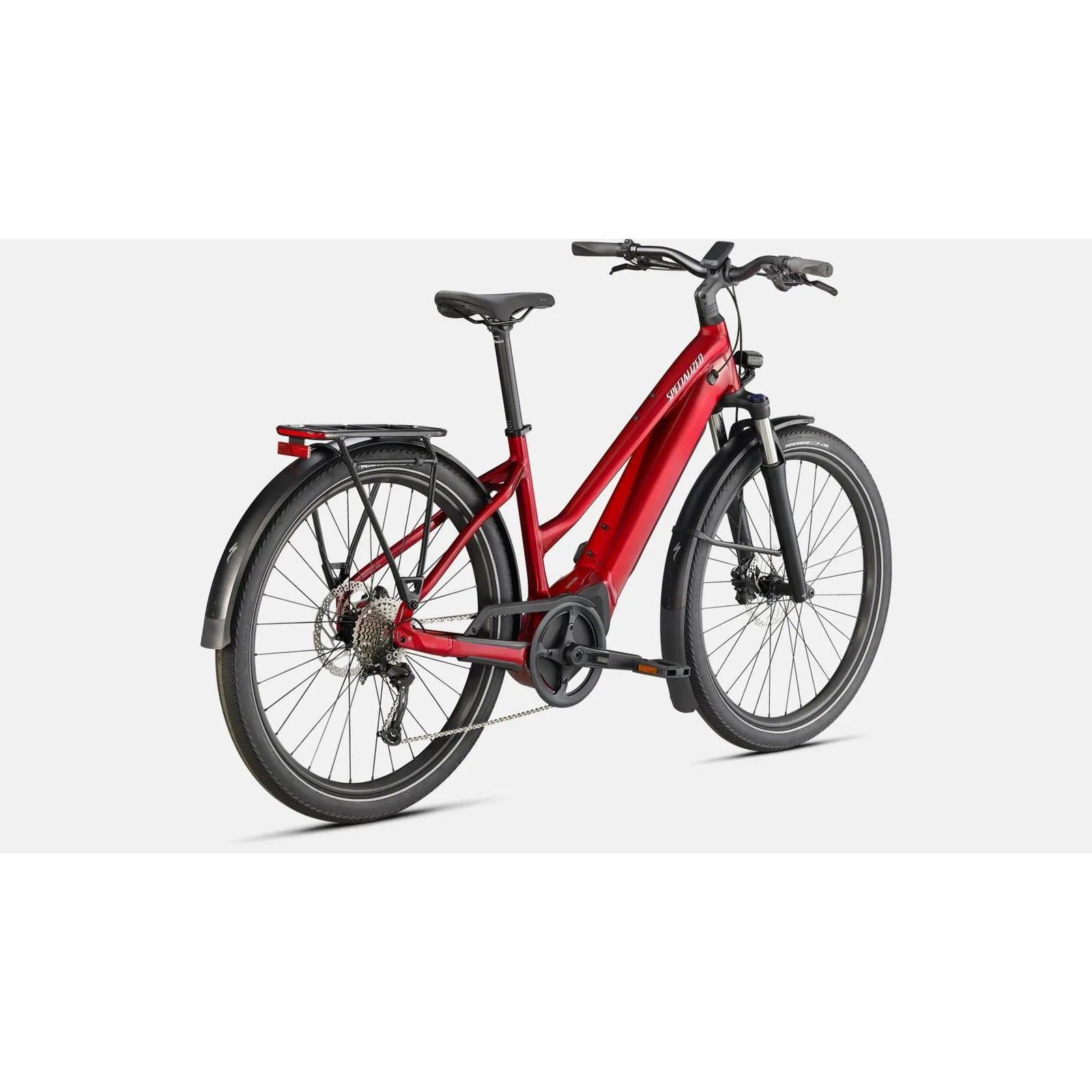 Turbo Vado 3.0 Step Through Active Electric Bike