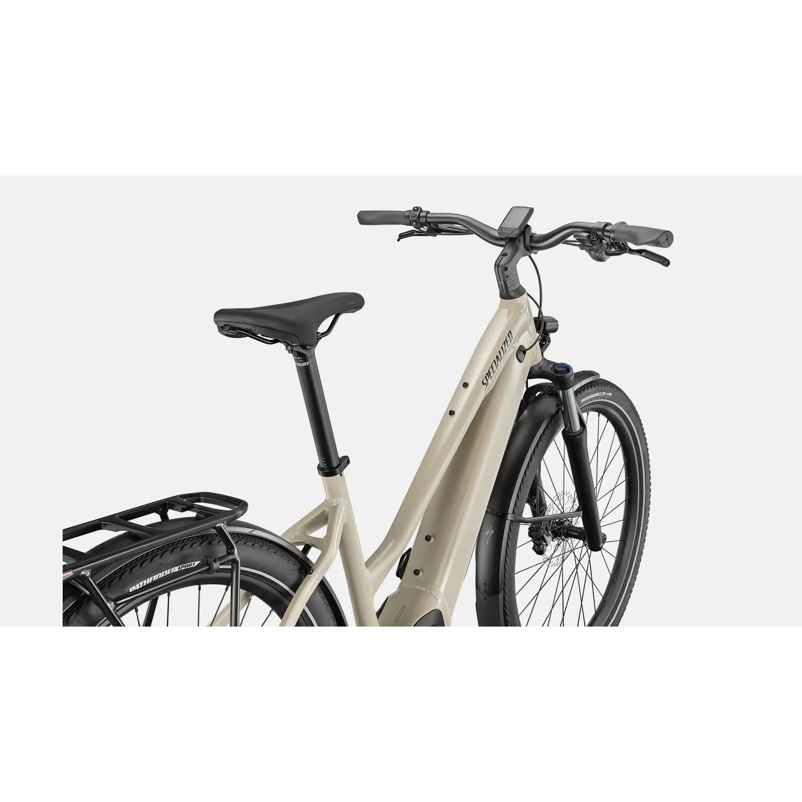 Turbo Vado 3.0 Step Through Active Electric Bike