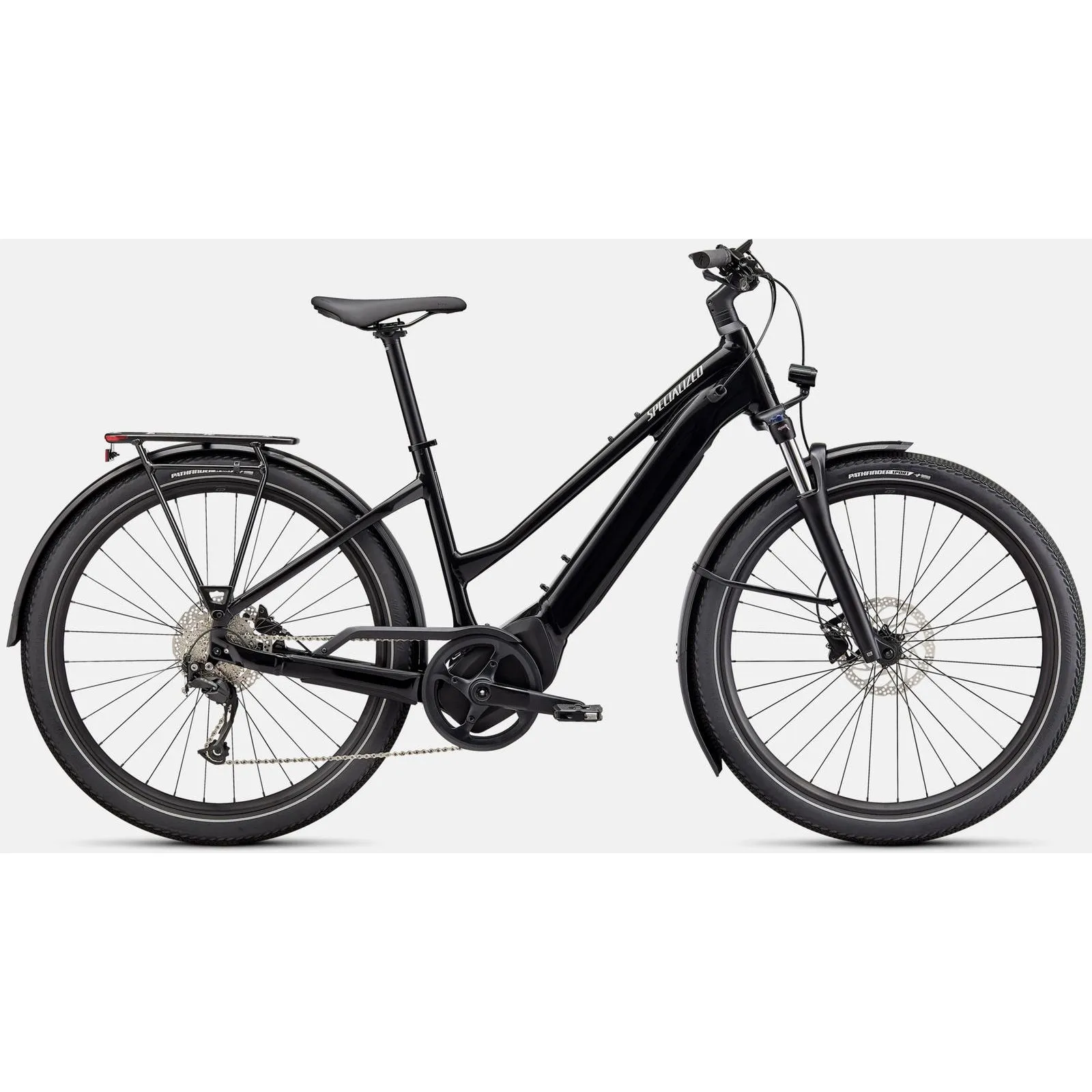 Turbo Vado 3.0 Step Through Active Electric Bike