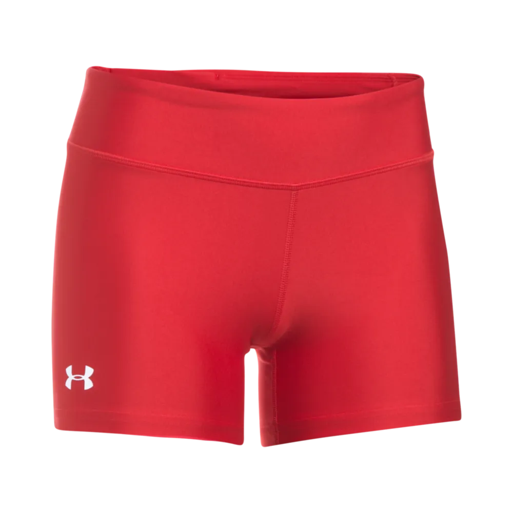 UA Women's On The Court 4" Short