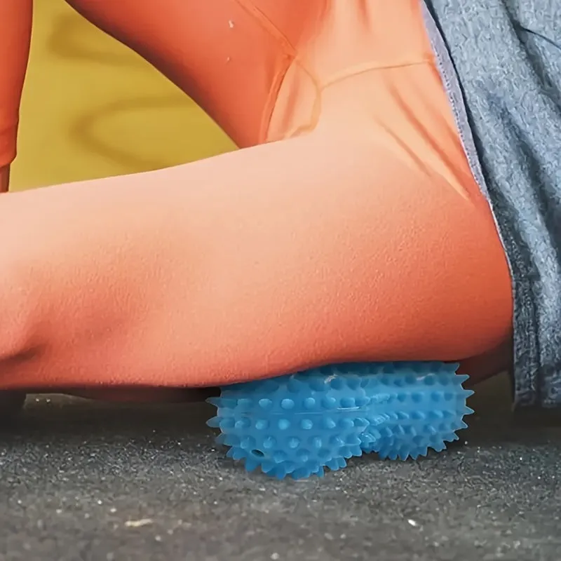 Ultimate Muscle Therapy Massage Ball for Yoga and Recovery