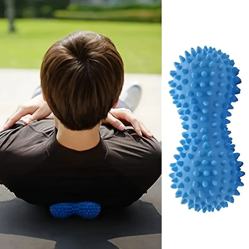 Ultimate Muscle Therapy Massage Ball for Yoga and Recovery