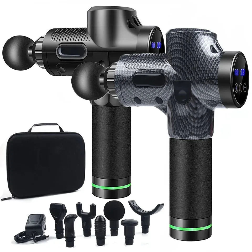 UltraQuiet™ Professional Massage Gun