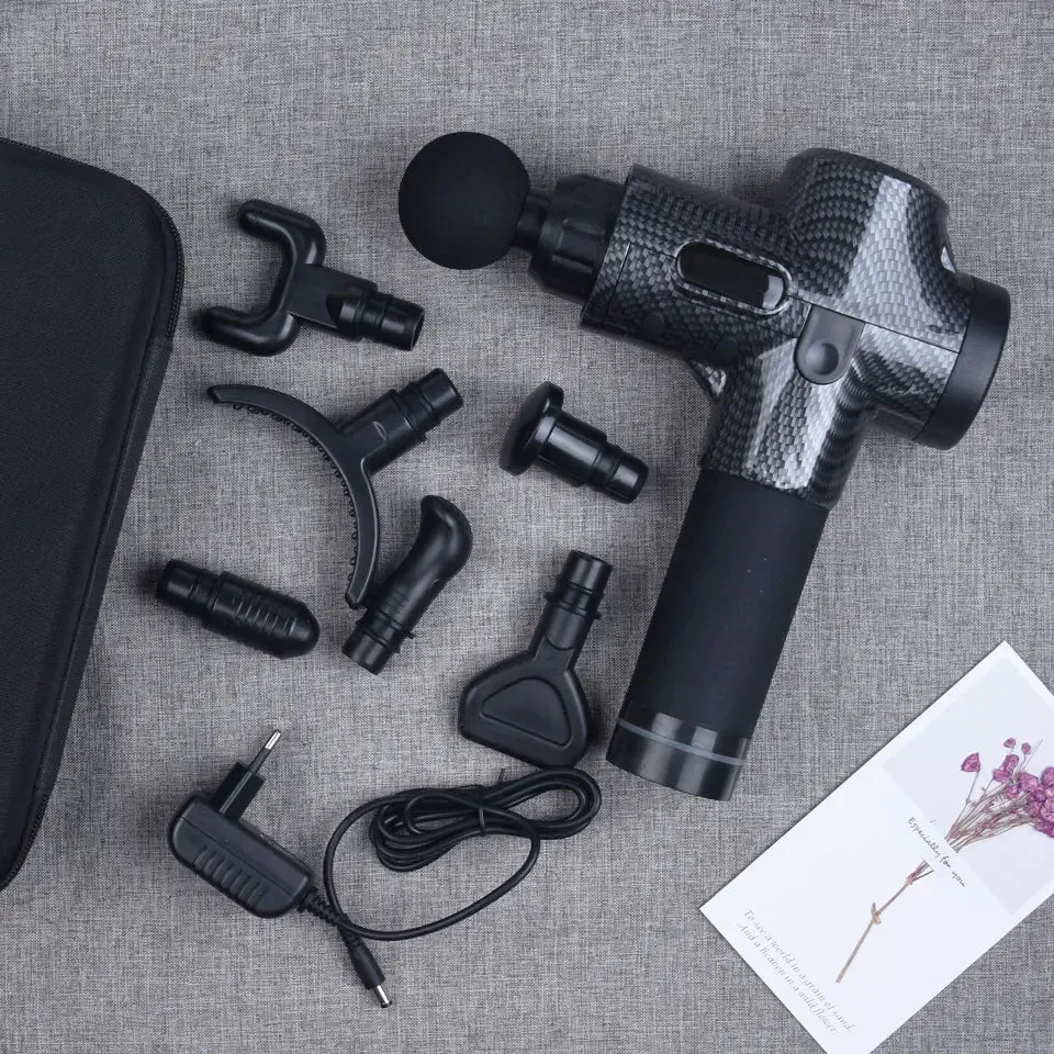 UltraQuiet™ Professional Massage Gun