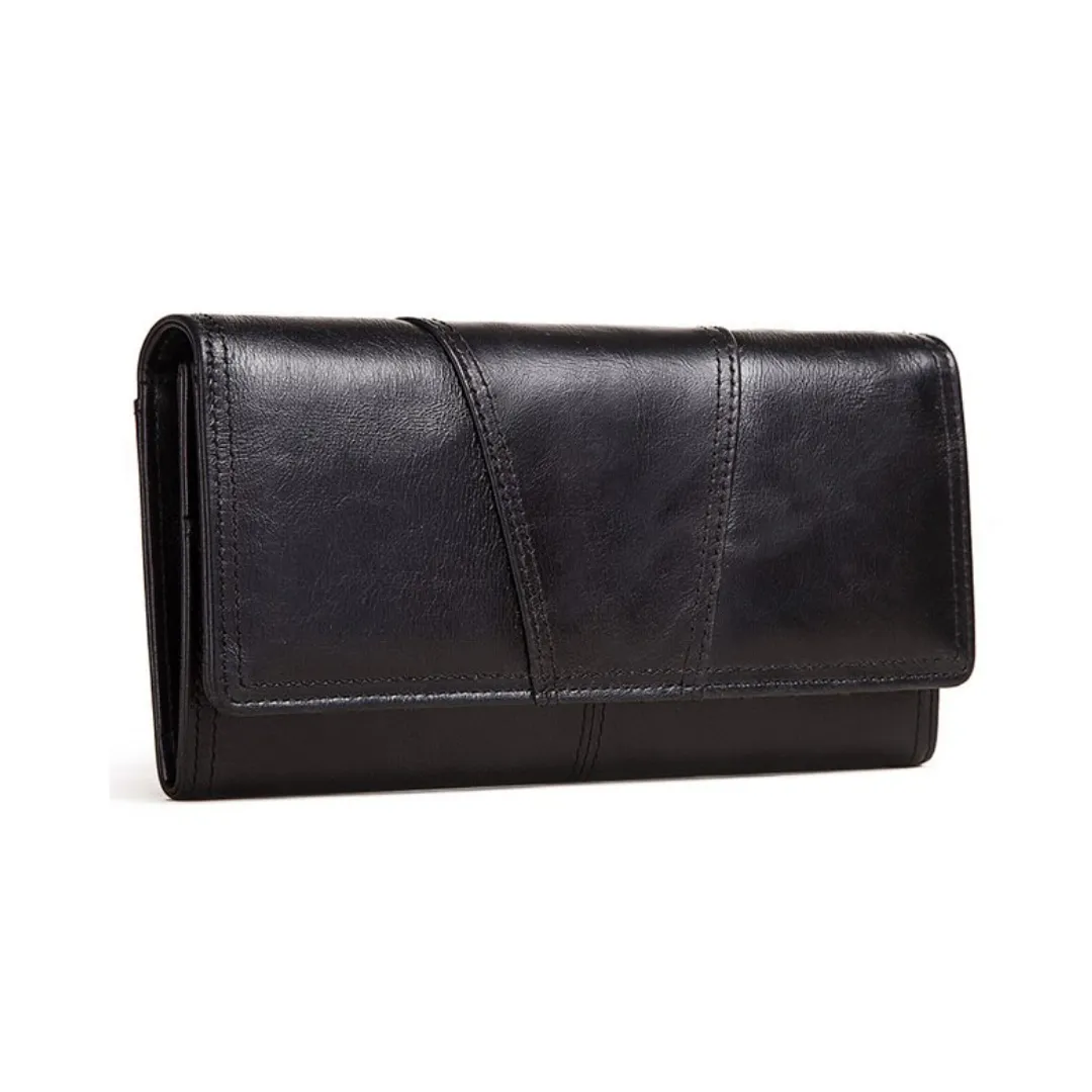 USS Bags King Women's Genuine Leather Hand Wallet