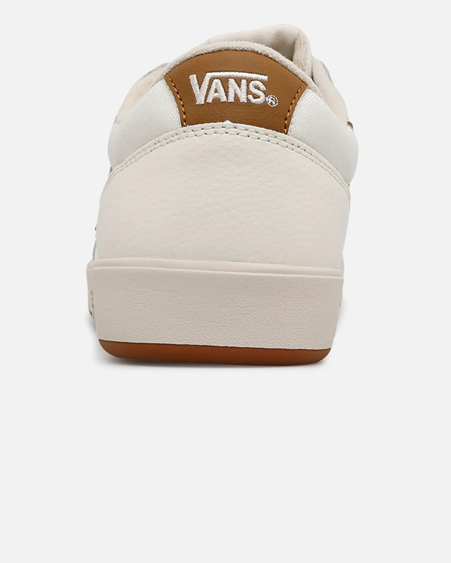 Vans Lowland Vintage White