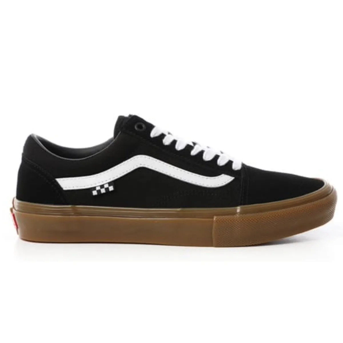 Vans Skate Old Skool - Black/Gum