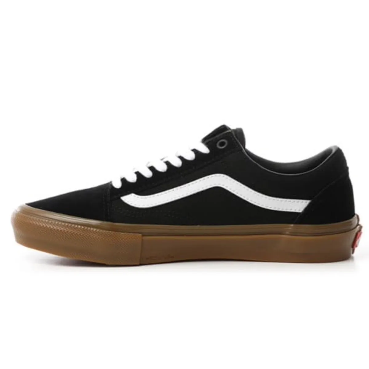 Vans Skate Old Skool - Black/Gum