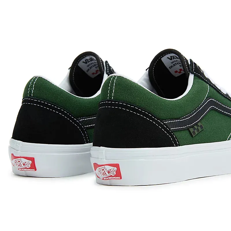 Vans Skate Old Skool Safari Black/Greenery