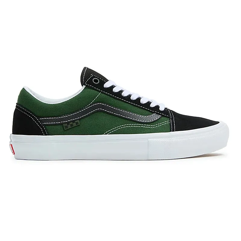 Vans Skate Old Skool Safari Black/Greenery