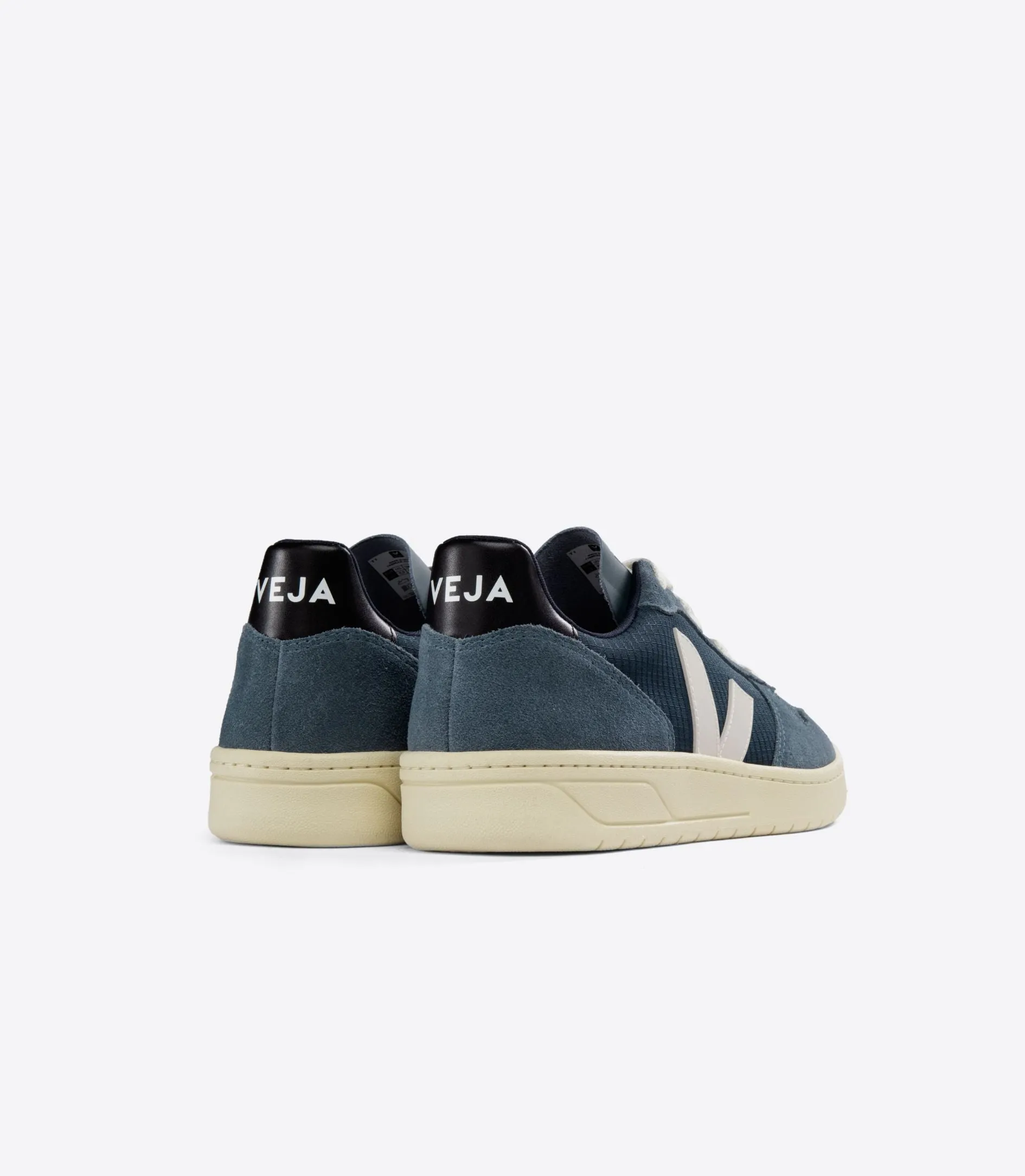 Veja V-10 Ripstop - Navy Nautico (MAN)