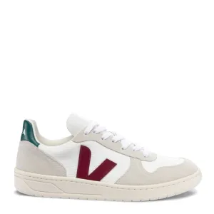 Veja V-10 Trainer White Marsala Brittany