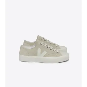 Veja Women's Wata II Low Suede in Almond Pierre