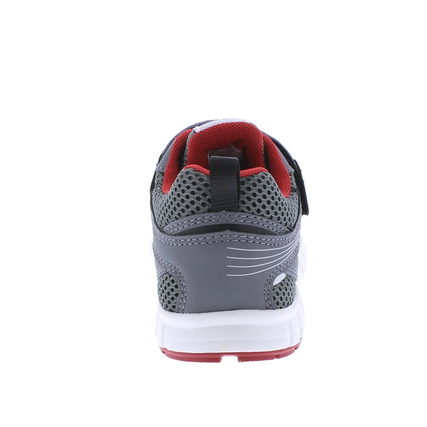 VELOCITY (child) - 3580-035-C - Gray/Red