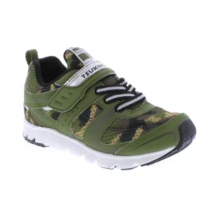 VELOCITY (child) - 3580-311-C - Green/Camo