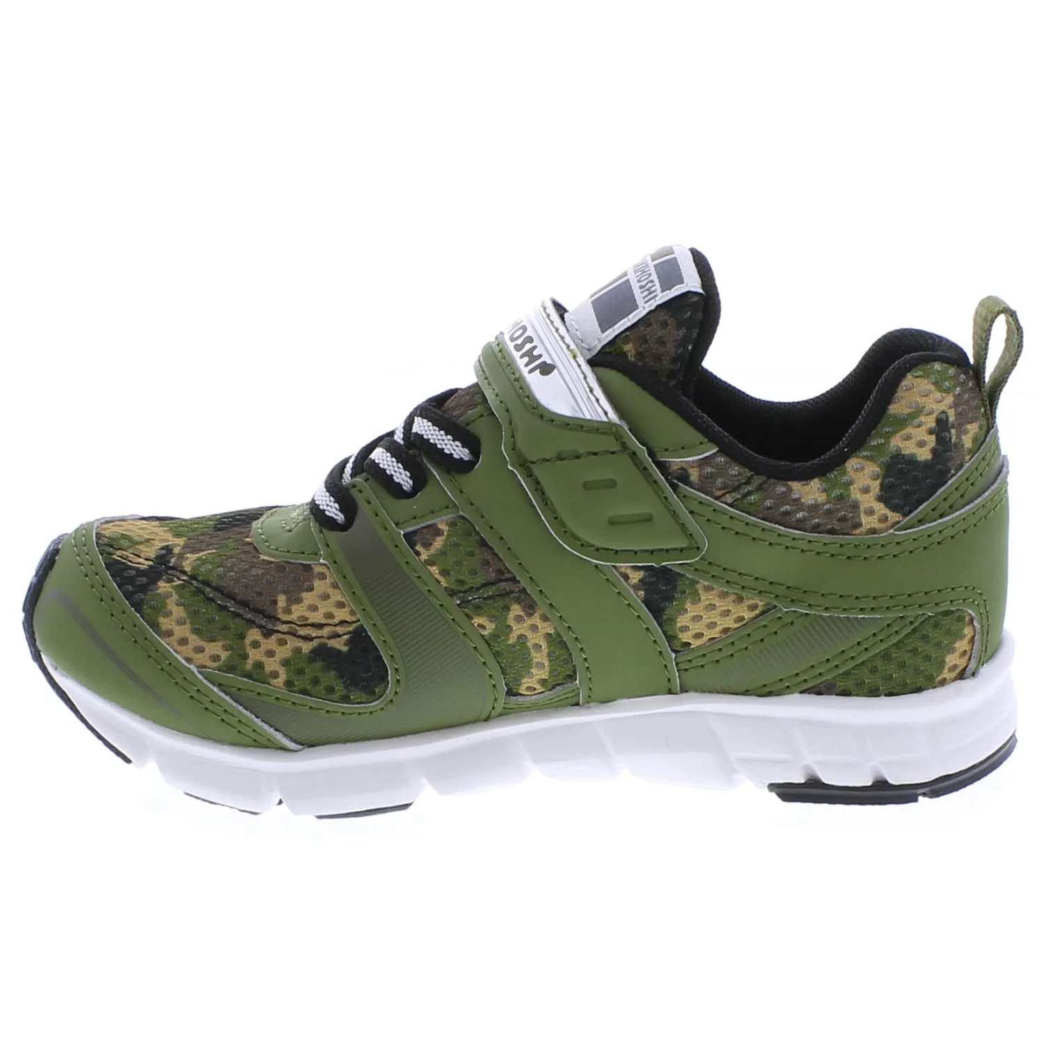 VELOCITY (child) - 3580-311-C - Green/Camo