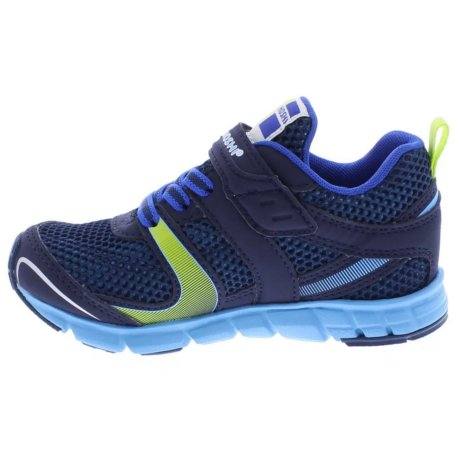 VELOCITY (child) - 3580-416-C - Navy/Sky