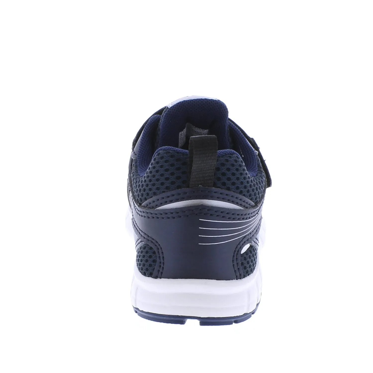 VELOCITY (child) - 3580-460-C - Navy/Silver