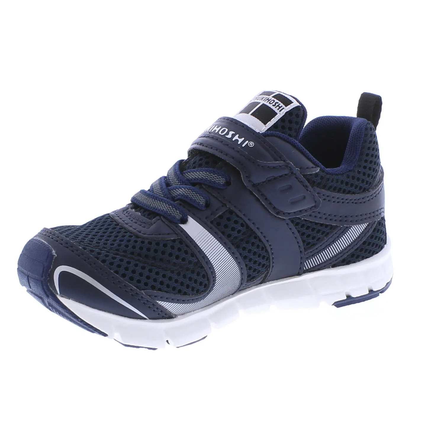 VELOCITY (child) - 3580-460-C - Navy/Silver