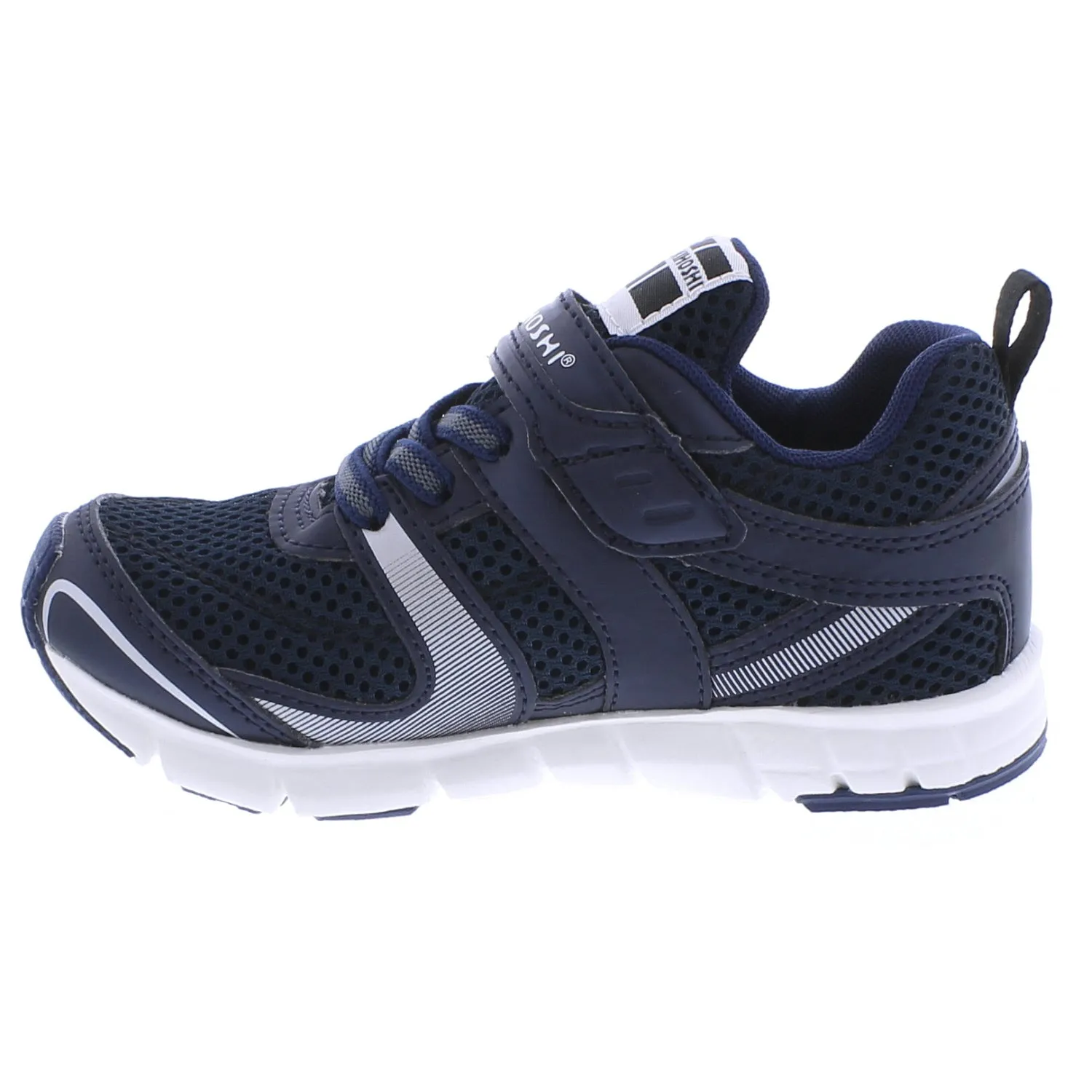 VELOCITY (child) - 3580-460-C - Navy/Silver