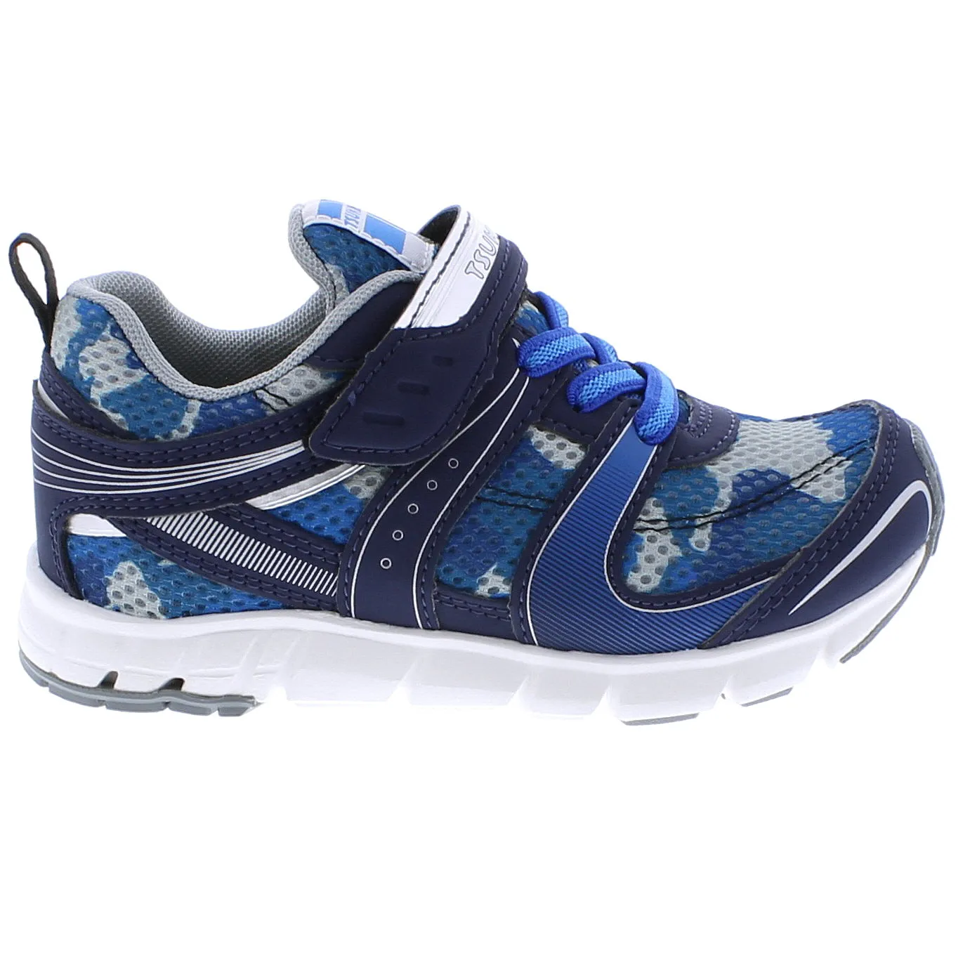 VELOCITY (youth) - 3580-418-Y - Navy/Camo