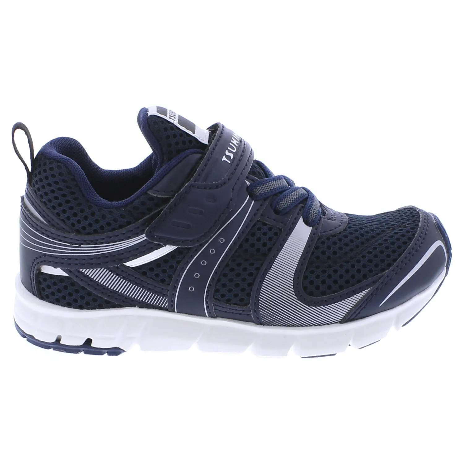 VELOCITY (youth) - 3580-460-Y - Navy/Silver