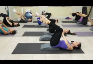 Video full body CORE all-levels class (27 mins)