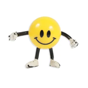 Vintage Smiley Face Man Toy