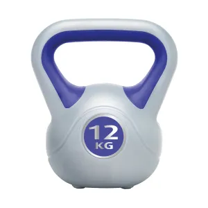 Vinyl Kettlebell - 12KG