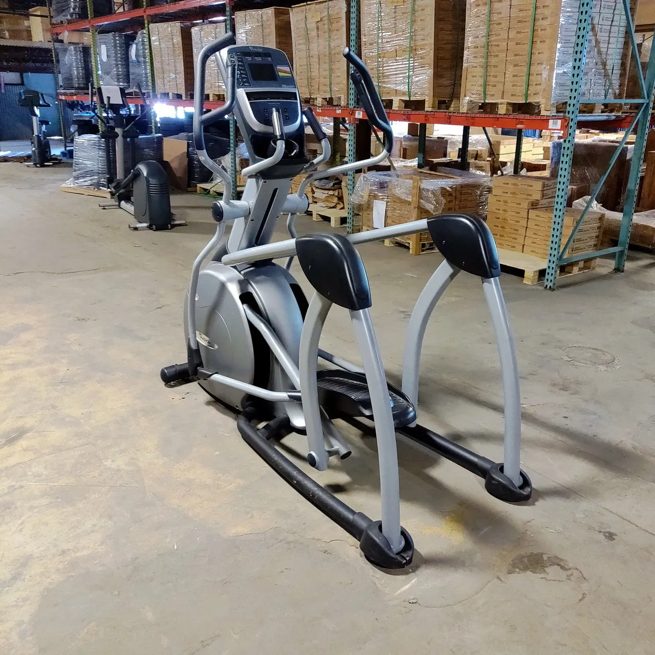 Vision Fitness Commercial Elliptical S70 Model