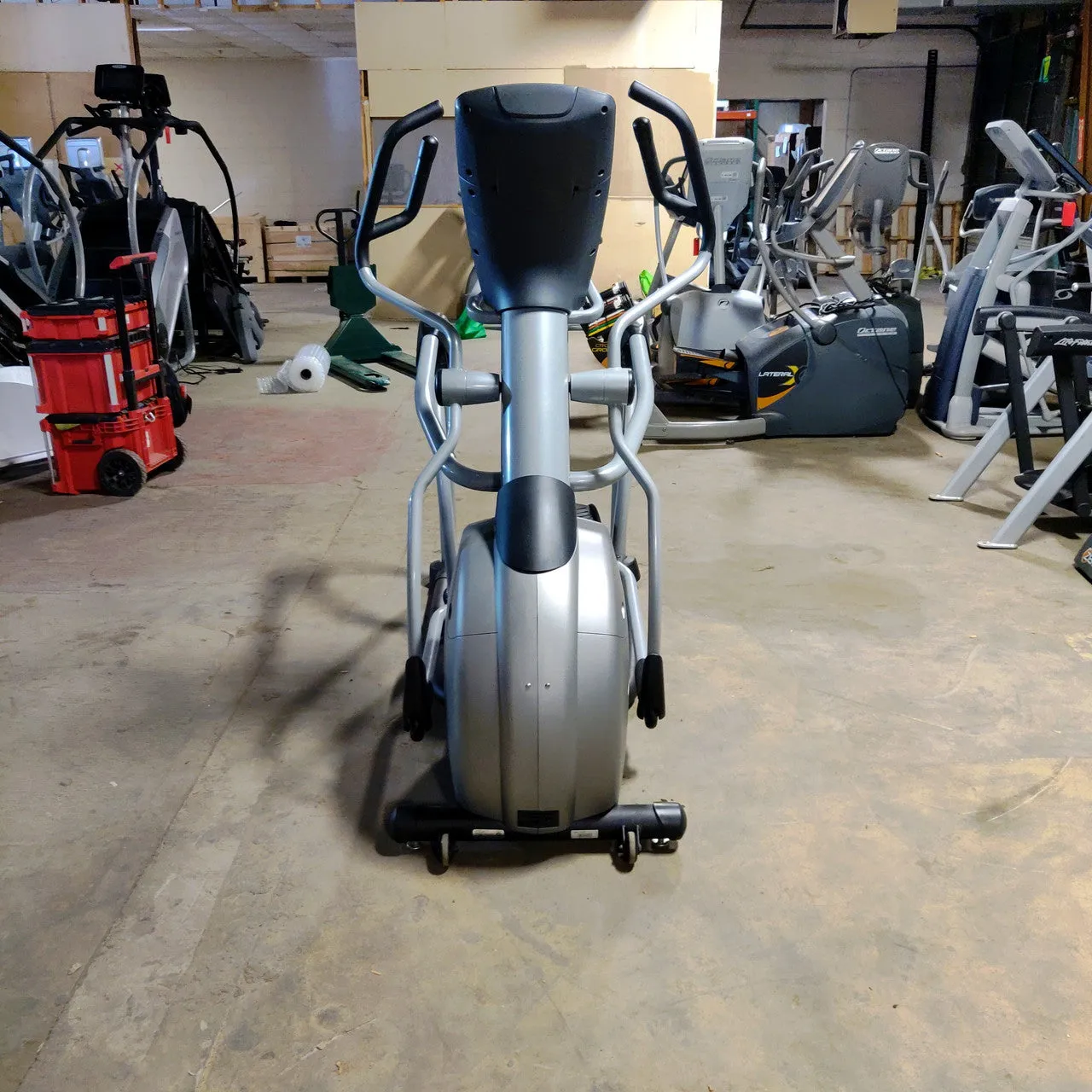 Vision Fitness Commercial Elliptical S70 Model