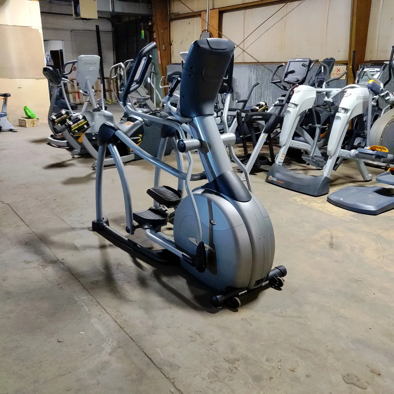 Vision Fitness Commercial Elliptical S70 Model