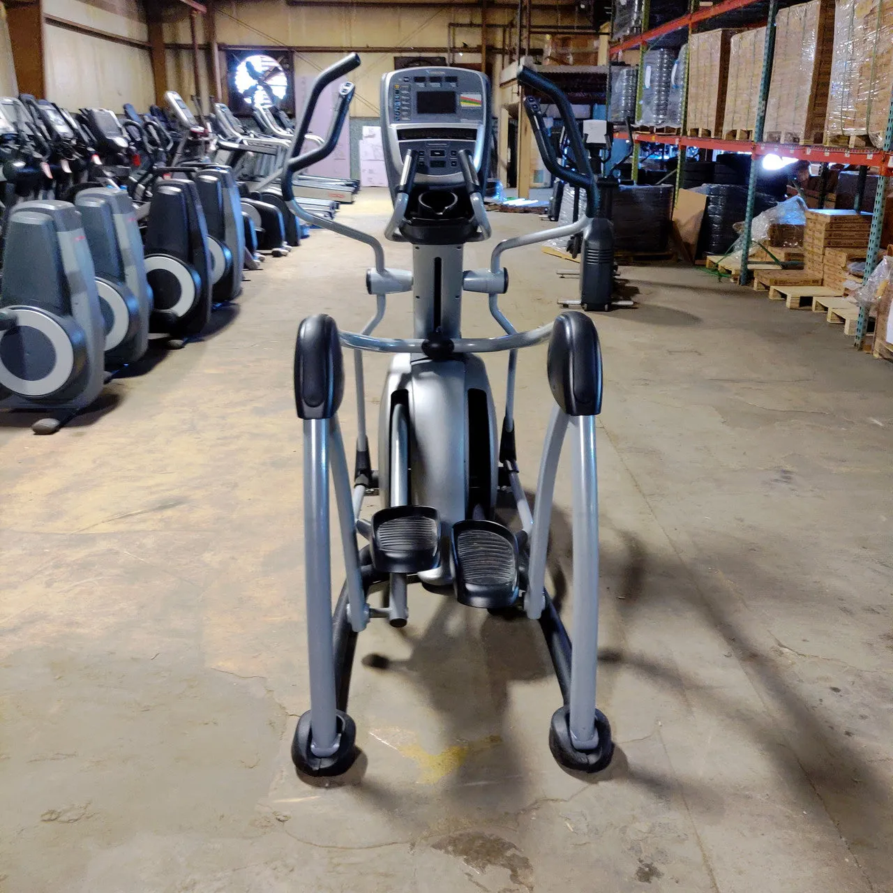 Vision Fitness Commercial Elliptical S70 Model