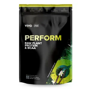 Vivo Life Sport Perform: Madagascan Vanilla 504g