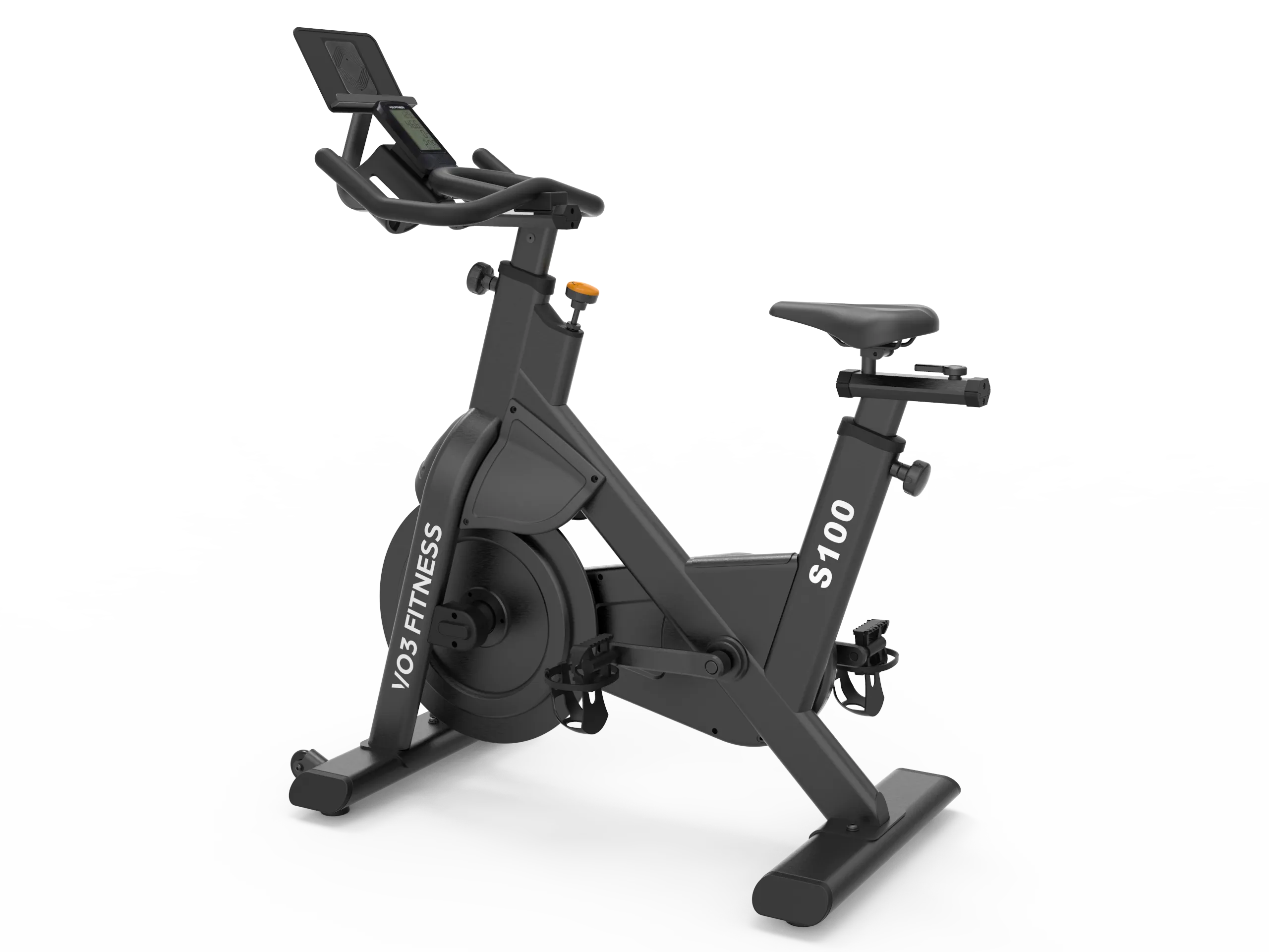 VO3 FITNESS - S100 Commercial Spin Bike