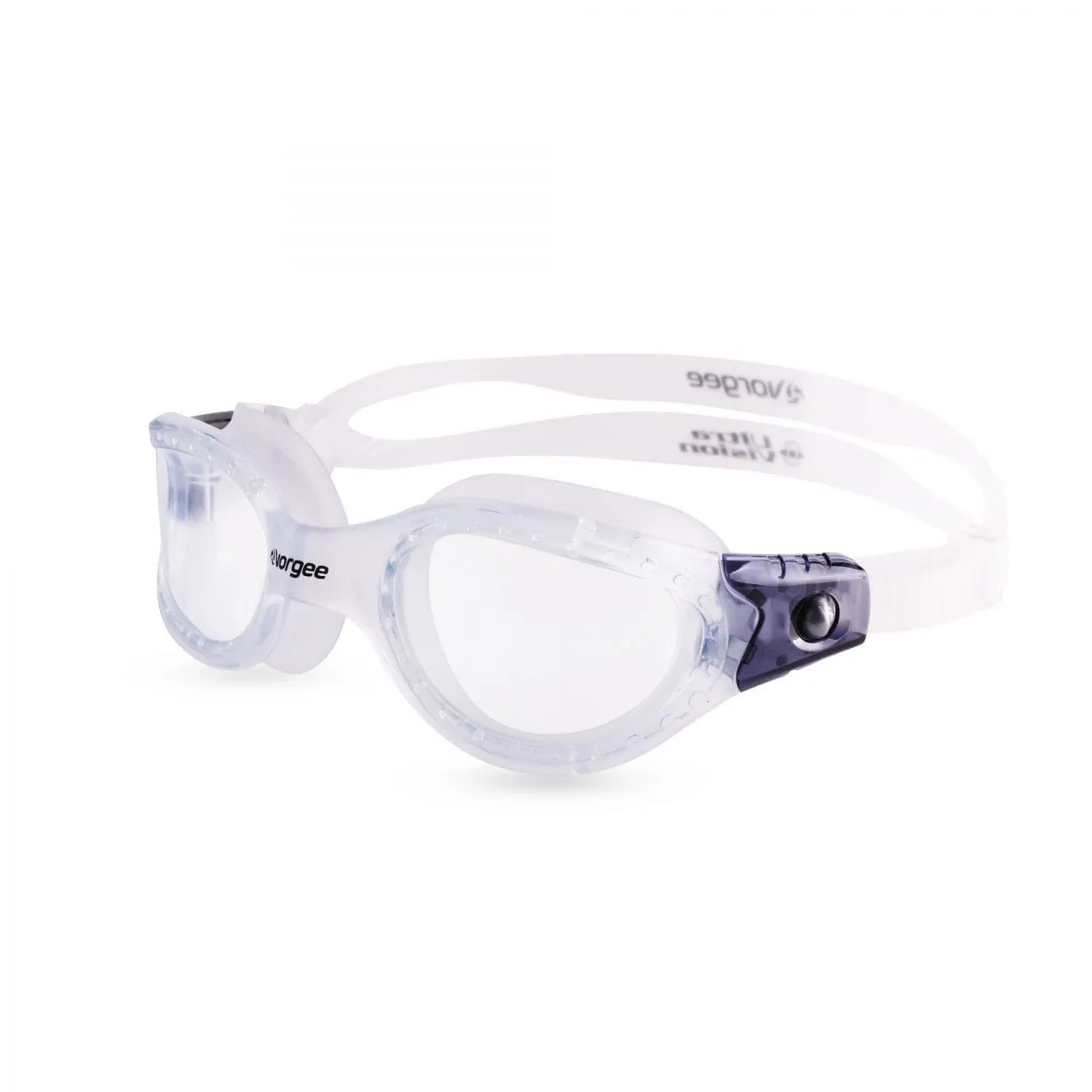 Vorgee Vortech Max Swim Goggle - Clear Lens