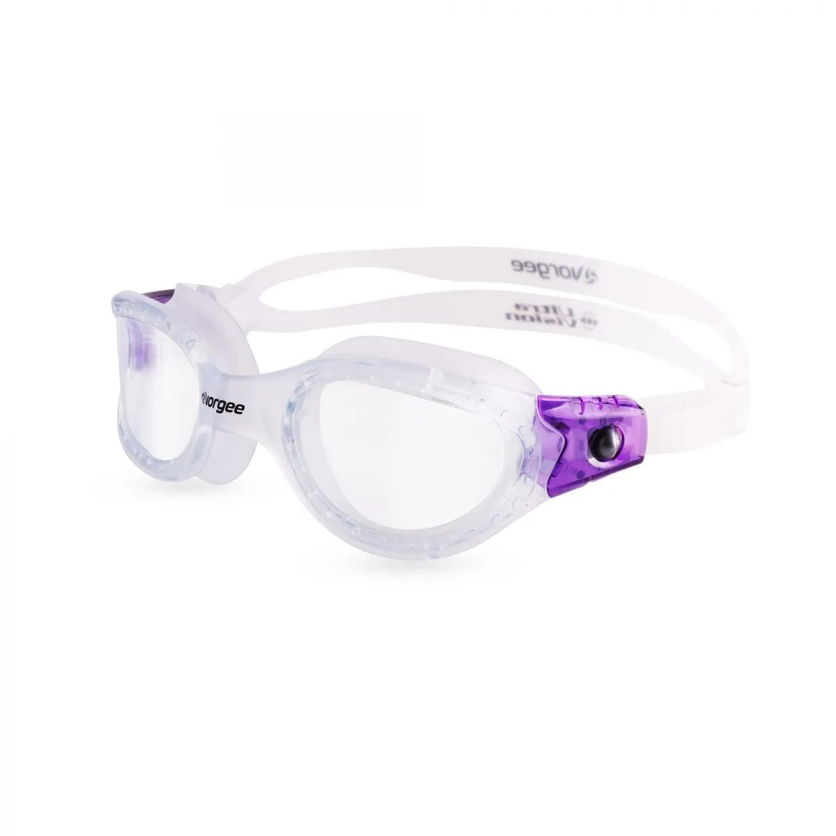 Vorgee Vortech Max Swim Goggle - Clear Lens