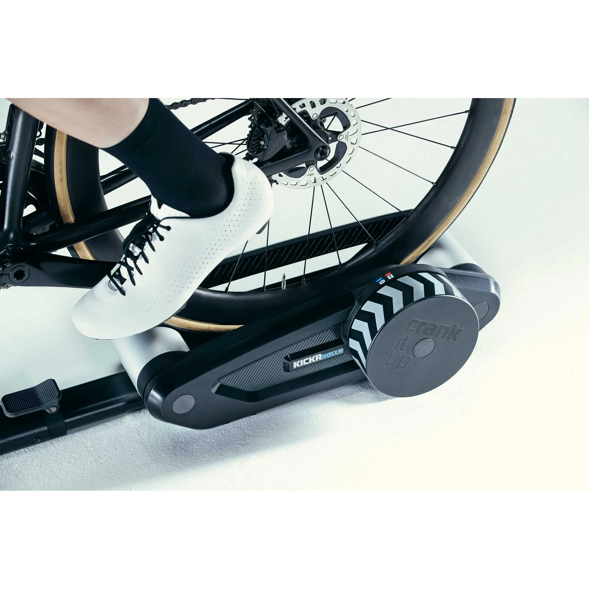 Wahoo KICKR Rollr Smart Trainer