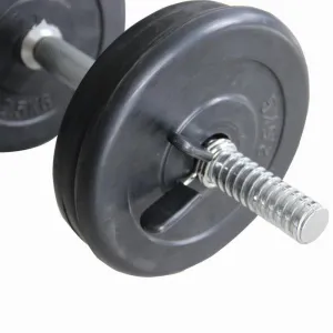 Weight Lifting Dumbbell Lock Clamp