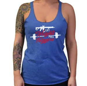 Weights & Triggers Tri-Blend