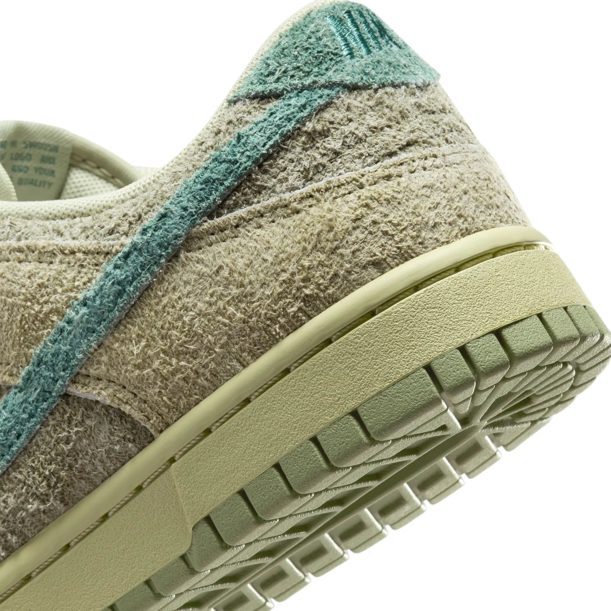 WMNS Nike Dunk Low (Olive Aura/Bicoastal/Oil Green)