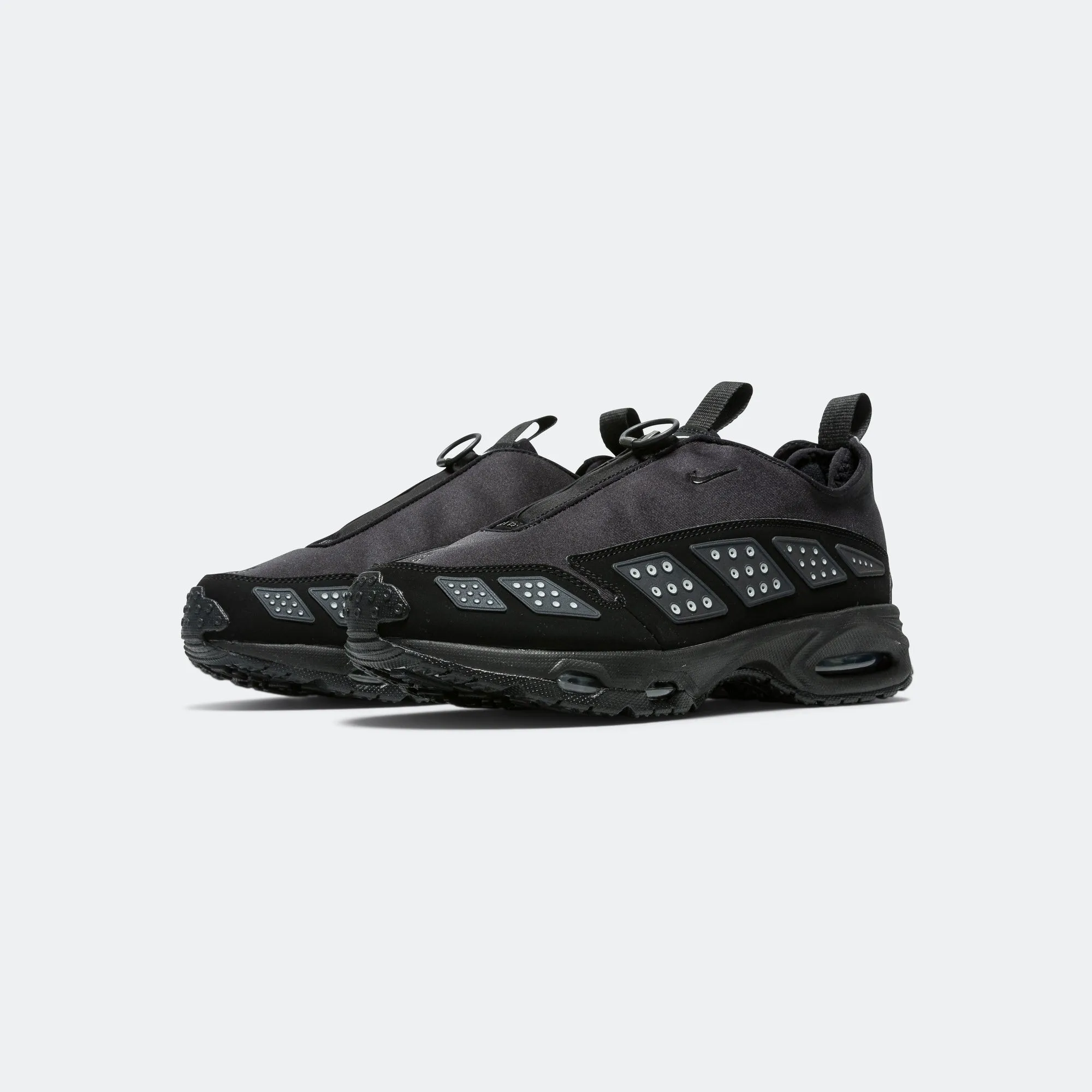 Womens Air Max SNDR - Black/Silver