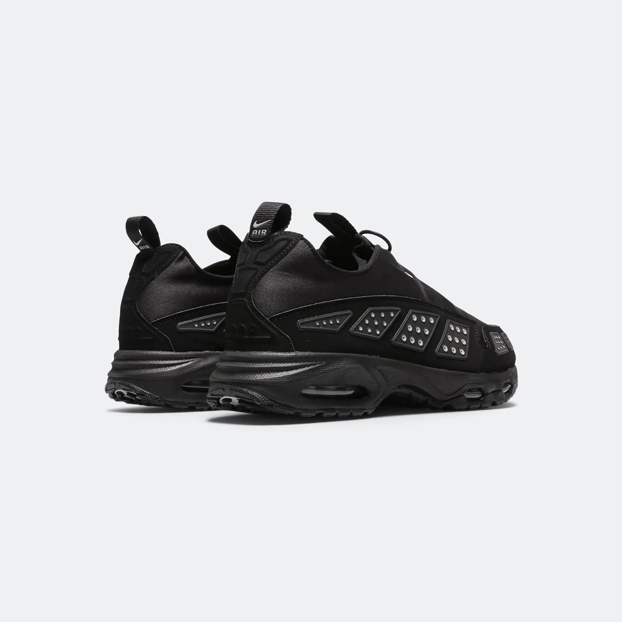 Womens Air Max SNDR - Black/Silver