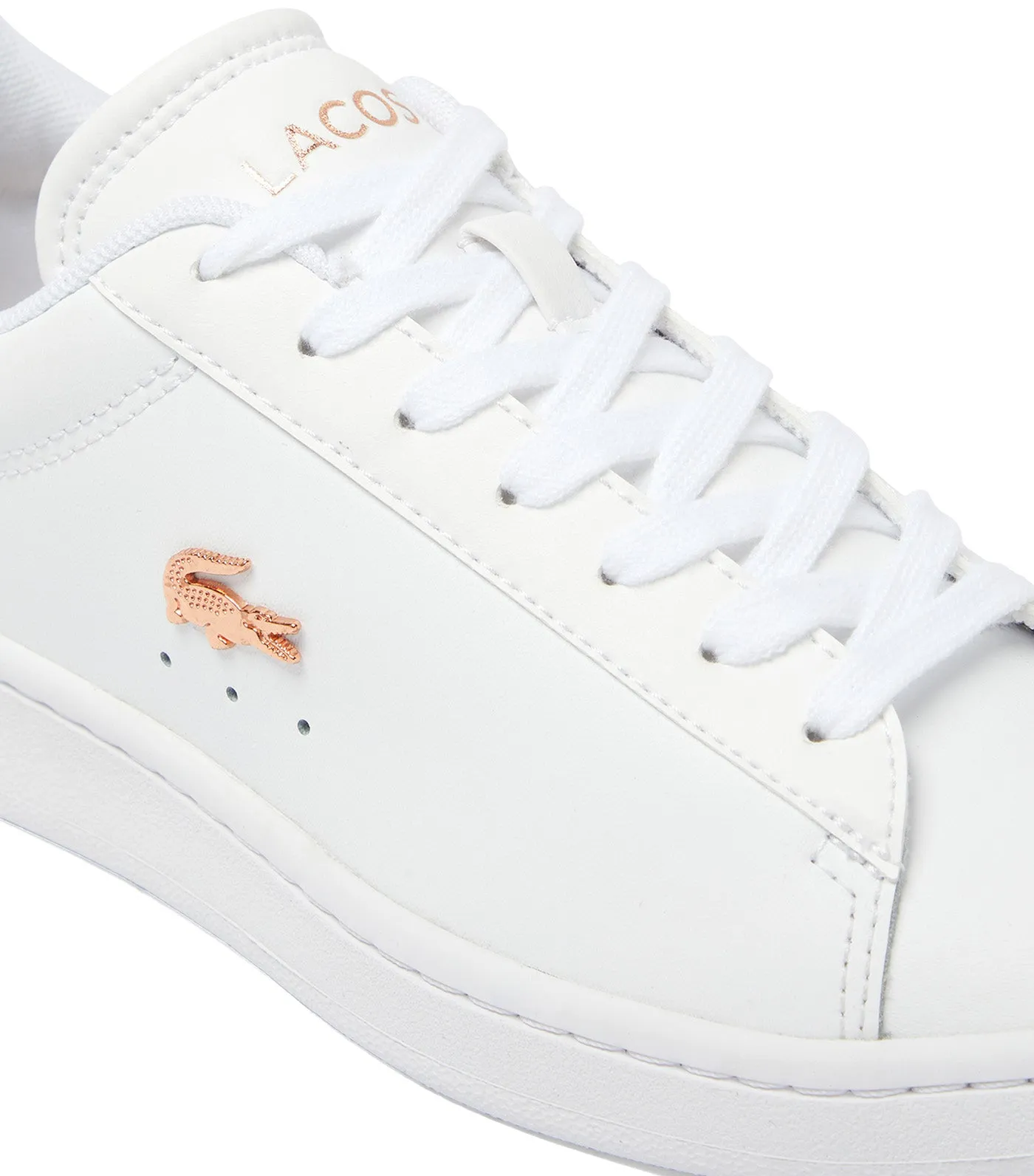 Women's Carnaby Set Trainers White/Light Pink