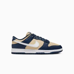 Women's Dunk Low Next Nature "Midnight Navy"