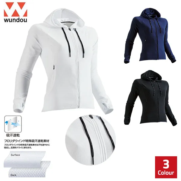 Women's Fitness Zip Hoodies