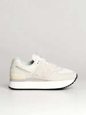 WOMENS NEW BALANCE THE 574 SNEAKER - CLEARANCE