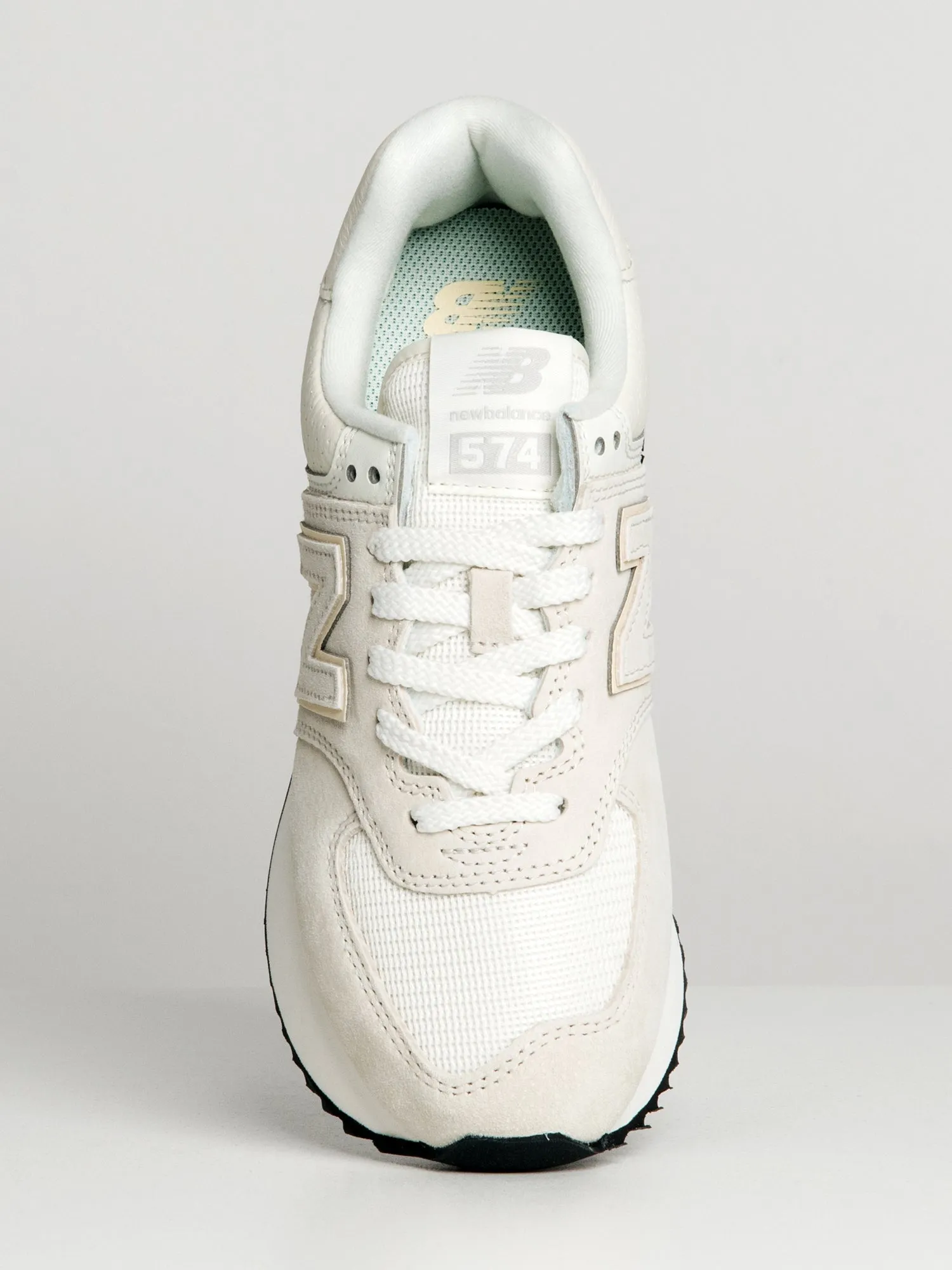 WOMENS NEW BALANCE THE 574 SNEAKER - CLEARANCE